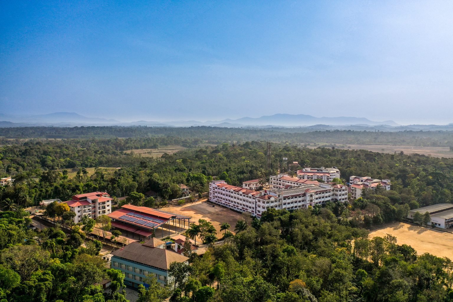 Campus View